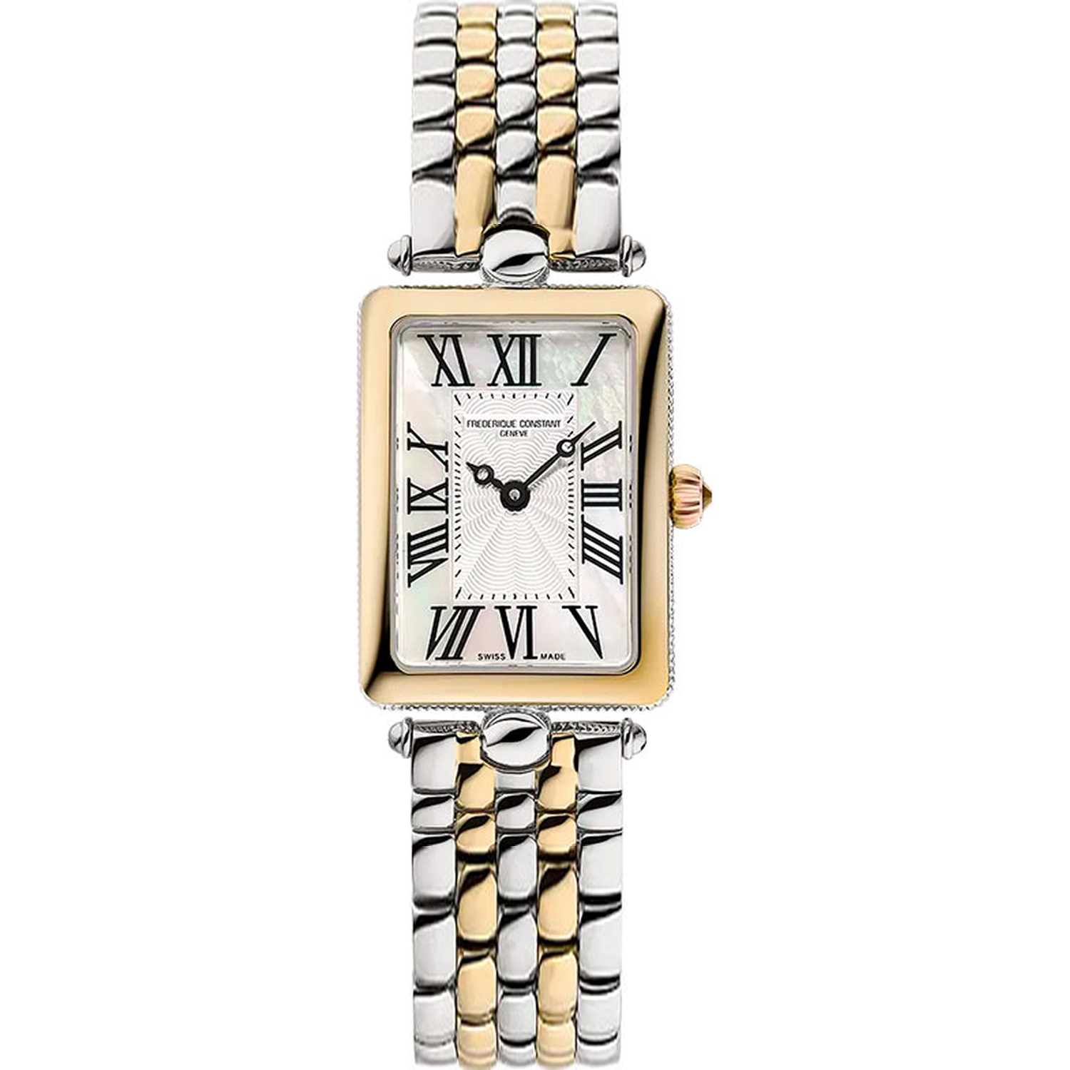 Часы Frederique Constant Art Deco FC-200MPW2AC3B